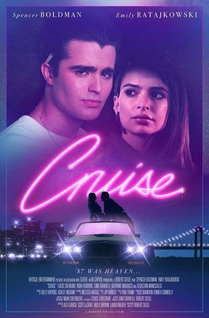 Cruise (2018) PL.720p.BDRip.XviD.AC3-ELiTE / Lektor PL