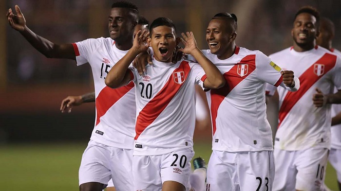 Nga vs Peru, 00h00 ngày 13/11