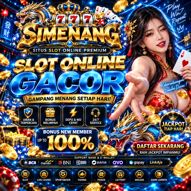 Slot 777 Gacor