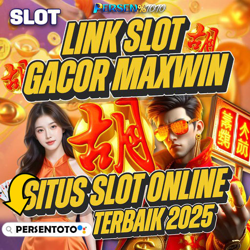 PERSENTOTO # landasan Bermain Slot Alternatif Anti Boncos Server Thailand