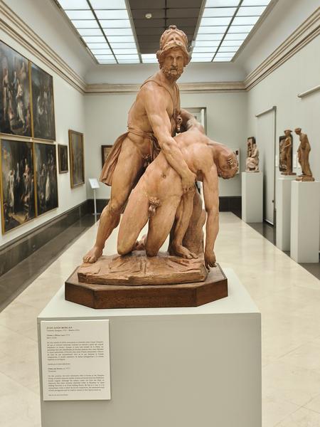 Madrid: Real Academia San Fernando, Thyssen y Hammershoi, Museo Lázaro Galdiano - Blogs de España - Madrid y museos. (71)