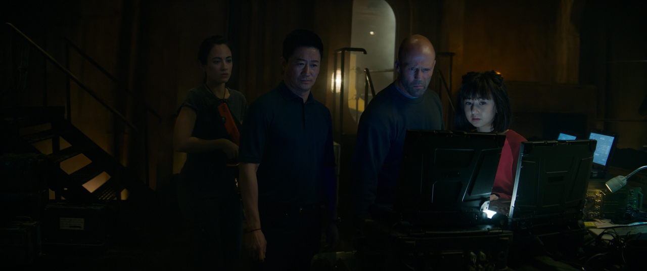 Meg 2 The Trench (2023) (1080p WEB-RIP AV1 Opus) [NeoNyx343] - [00:51:38.178]v1