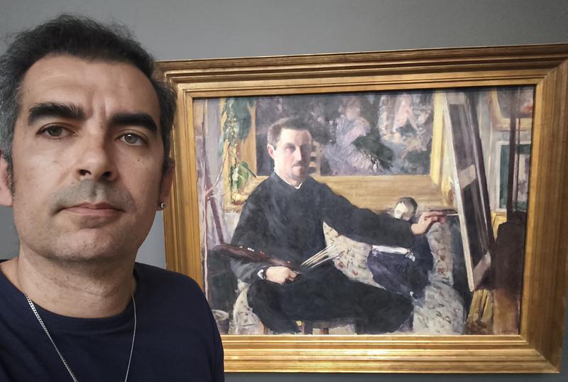 París: Exposiciones de Renoir, Matisse, Rousseau, Miguel Ángel y Rodín etc etc - Blogs de Francia - Llegar a París de nuevo: Metro y al Orsay. (92)