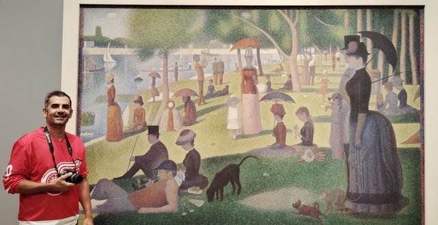 Chicago: Outlet, Art Institute (a lo Ferris Bueller) y crucero Lago Michigan - Boston y Chicago (16)