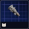 Muzzle Brake II Blueprint blueprint