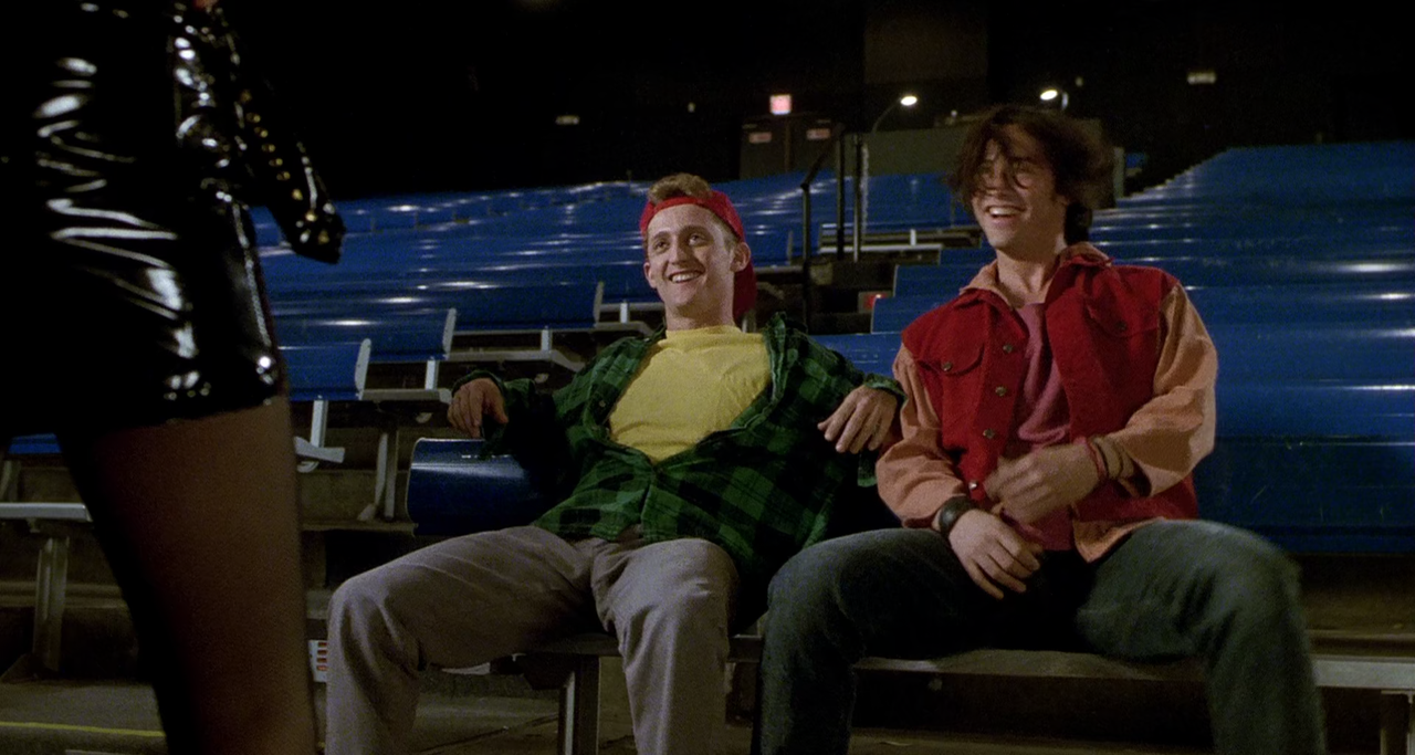 Bill & Ted's Bogus Journey (1991) (1080p BDRip x265 10bit DTS-HD MA 5.1 - Erie) [TAoE][SS]0025