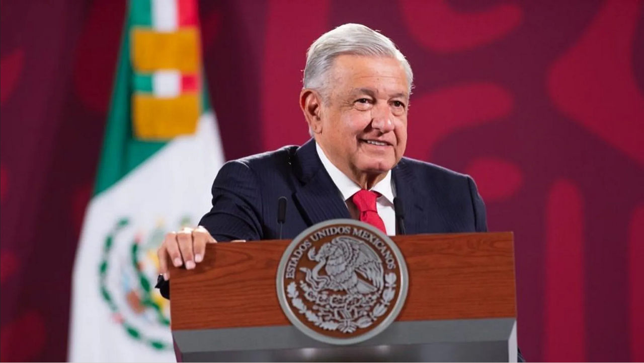 AMLO aclara no tener nada que ver con salida de Osorio Chong como coordinador de senadores del PRI