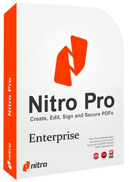 Nitro Pro Enterprise 13.46.0.937 (x64) Portable