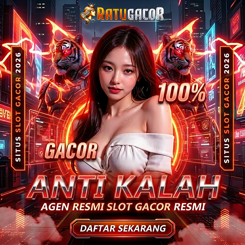 RATUGACOR: Situs Slot88 Terpercaya RTP Mahjong Black Scatterimage 1