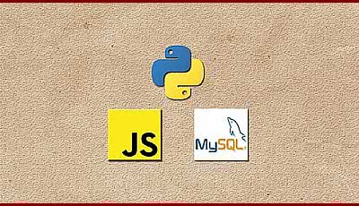 Python, JS and MySQL for Web Developer - Bootcamp (2022-06)