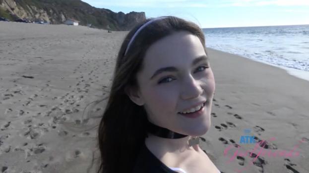ATKGirlfriends – Juniper Ren – Malibu Part 1