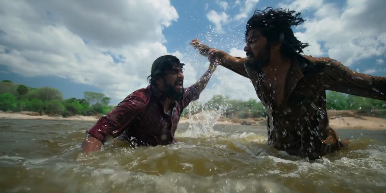 Vadhandhi 2026 WebRip Season 2 [Hindi + Tamil + Telugu] 480p 720p ESub Screenshot