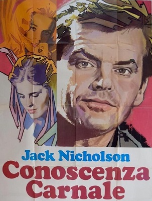 Conoscenza carnale (1971) DVD5 COPIA 1:1  GB ITA ENG SPA GER