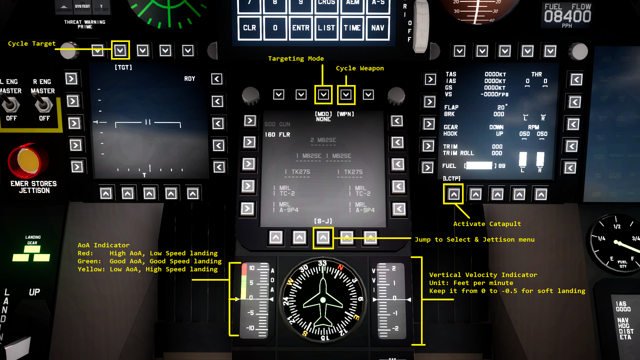 cockpit