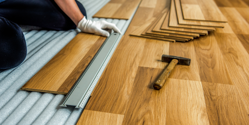 Timber Flooring 