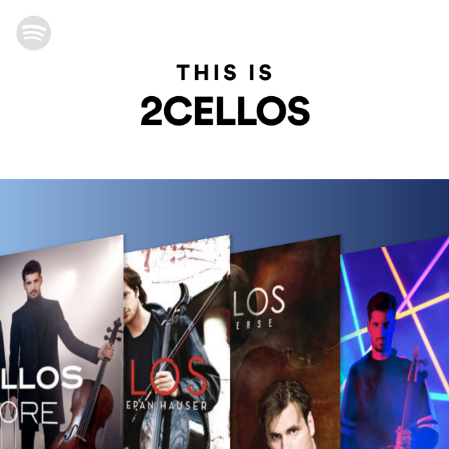 2CELLOS - This Is 2CELLOS (Collection, LossLess, 2020) FLAC TYS