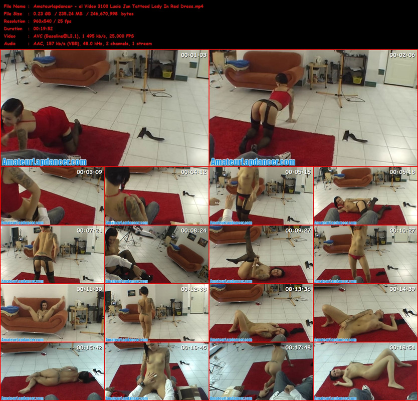 Amateurlapdancer_-_al_Video_3100_Lucie_Jun_Tattoed_Lady_In_Red_D