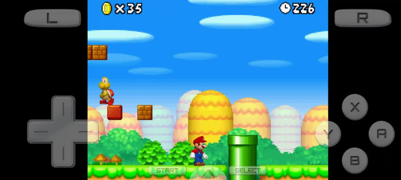 DraStic DS Emulator