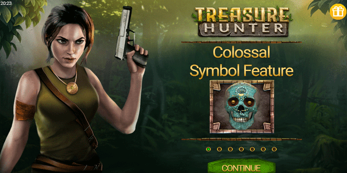 Pola Main Slot Treasure Hunter Untuk Modal Minimal