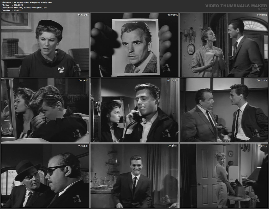 77 Sunset Strip - S01ep04 - Casualty.mkv