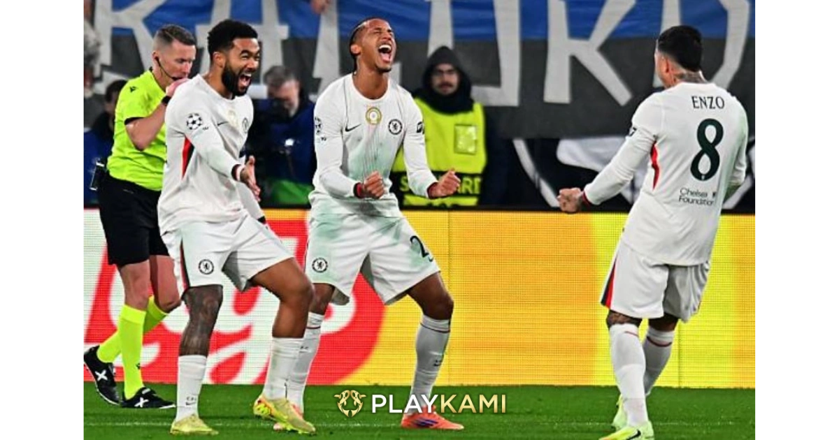 Playkami Highlights Joao Pedro