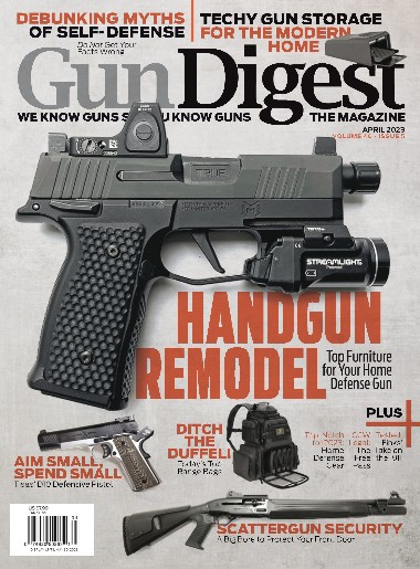 Gun Digest - April / 2023