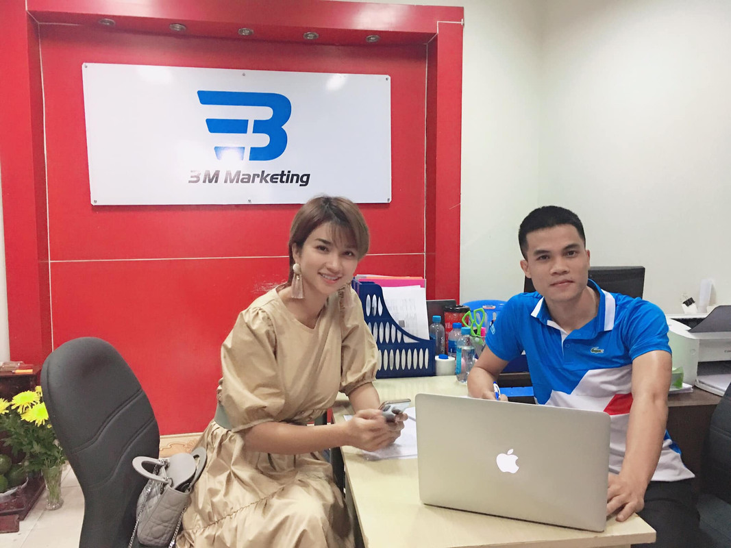 Văn phòng 3M Marketing những ngày đầu