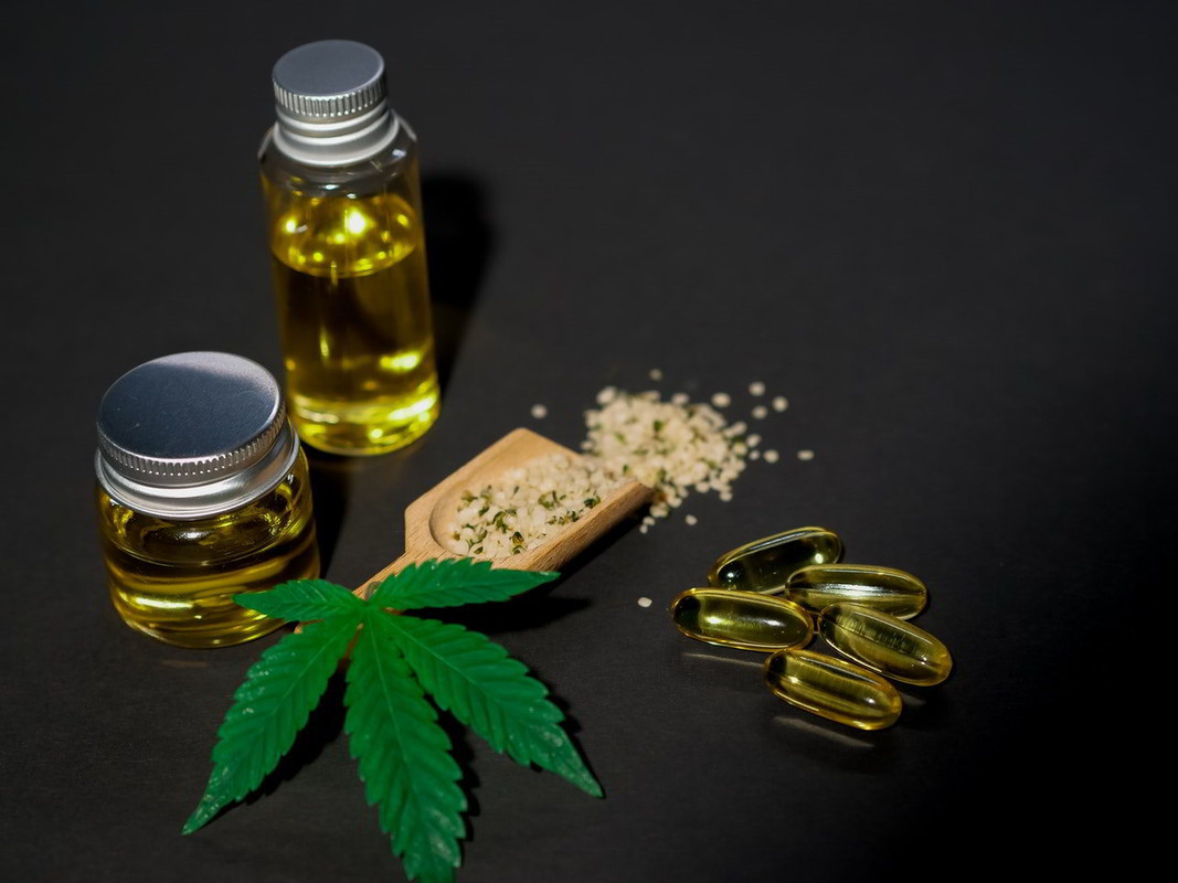 CBD: guida agli oli vettore