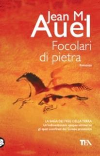 Jean M. Auel - Focolari di pietra (2012) .mp3 - 64 kbps