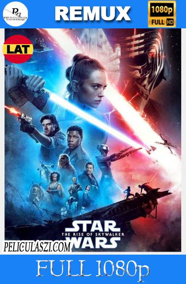 Star Wars: El ascenso de Skywalker (2019) Full HD REMUX 1080p Dual-Latino
