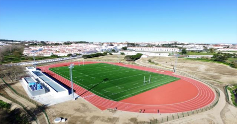 ÉVORA: COMPLEXO DESPORTIVO E CIRCUITO DE MANUTENÇÃO ABREM AO PÚBLICO