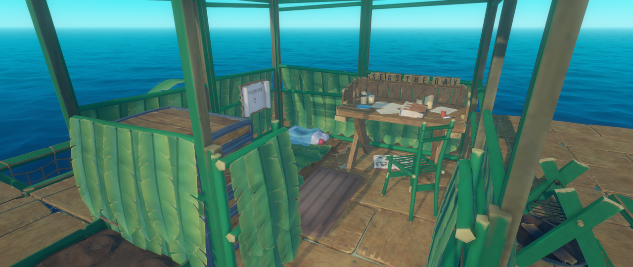 Basic Blueprints at Raft Nexus Mods and community