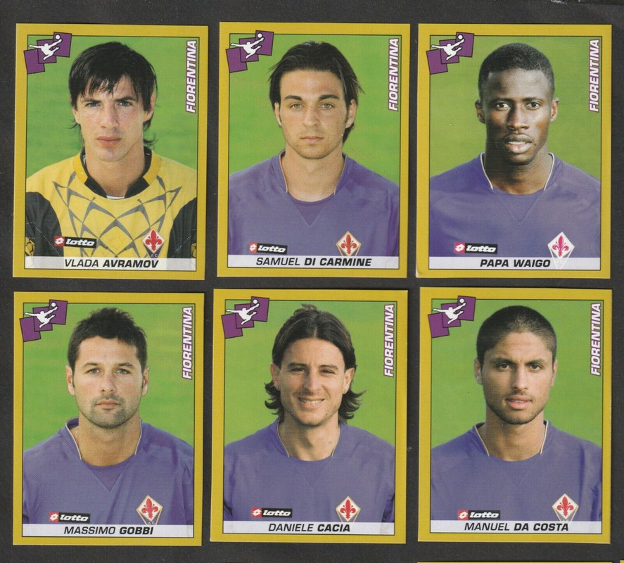 Album Calciatori 2007-08 Panini-05