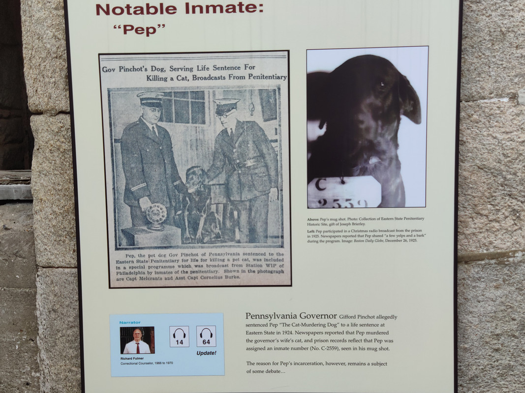 Por el norte de los Apalaches - Nueva Inglaterra (2019) - Blogs de USA - Pennsylvania (12)