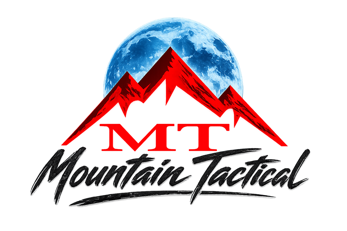 Once in a Blue Moon Mountain Tactical Sales Event