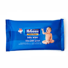 Hygiene Baby Wet Wipes 24 wipes