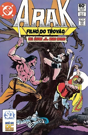 Arak – Filho do Trovão (1981)