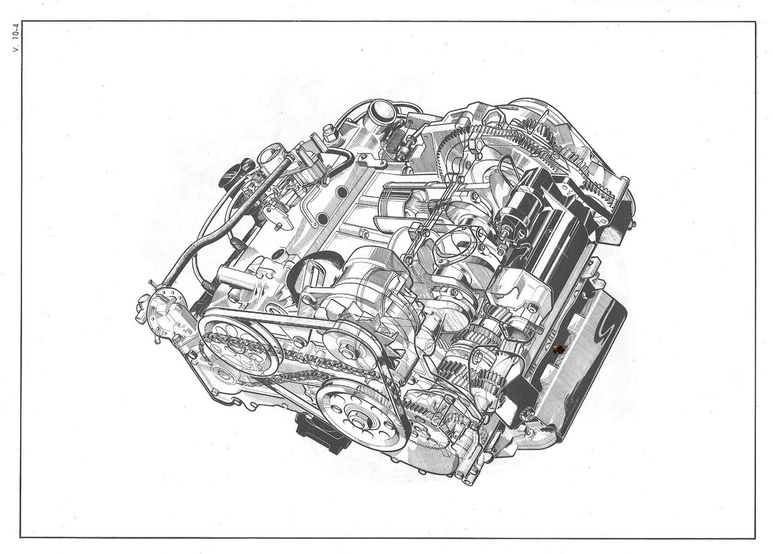 XW Suitcase engine