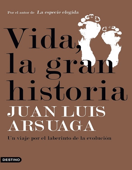 Vida, la gran historia - Juan Luis Arsuaga (Multiformato) [VS]