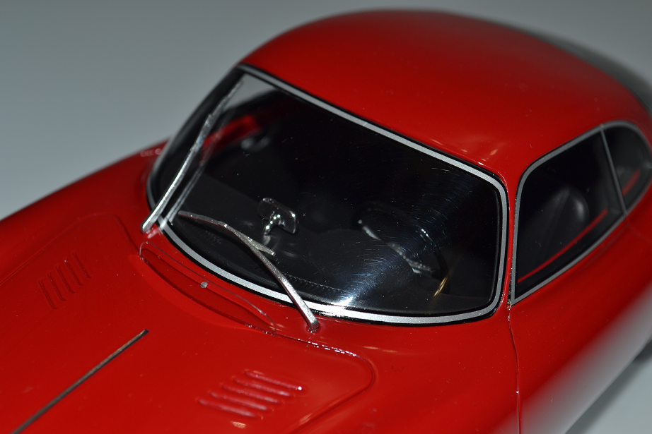Alfa Romeo Giulietta Sprint Speciale