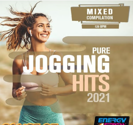 Various Artists - Pure Jogging Hits 2021 (2021)