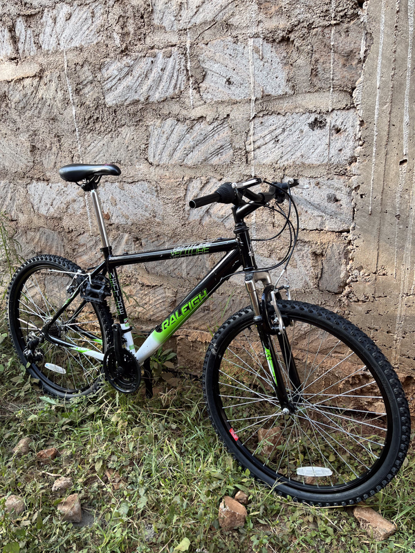 26"Raleigh Venture
