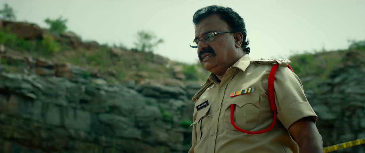 Tribanadhari Barbarik 2025 WebRip [Tamil + Telugu + Malayalam + Kannada] 480p 720p 1080p ESub Screenshot