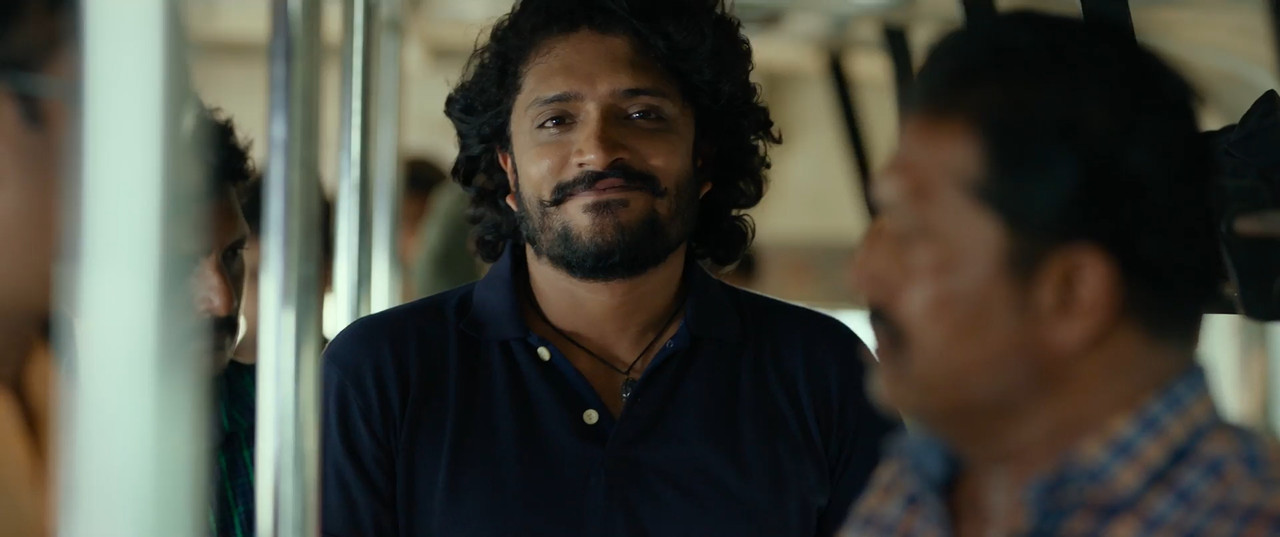 Tribanadhari Barbarik 2025 WebRip [Tamil + Telugu + Malayalam + Kannada] 480p 720p 1080p ESub Screenshot