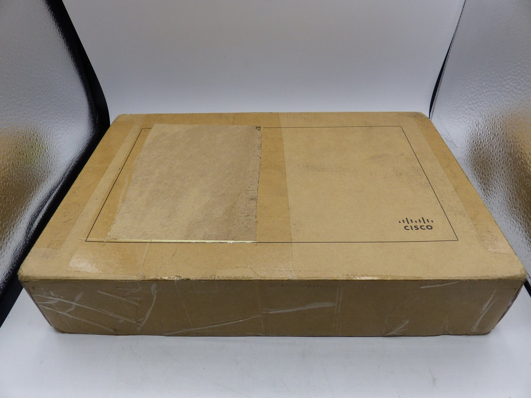 CISCO MR42-HW 600-39010-B MERAKI CLOUD MANAGED WIRELESS ACCESS POINT UNCLAIMED