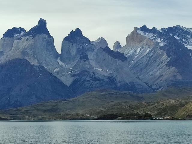 NAVEGACION LAGO GREY. RECORRIDO DEL BUS DENTRO DEL P.N. TORRES DEL PAINE - ARGENTINA INFINITA II/ TORRES DEL PAINE (12)