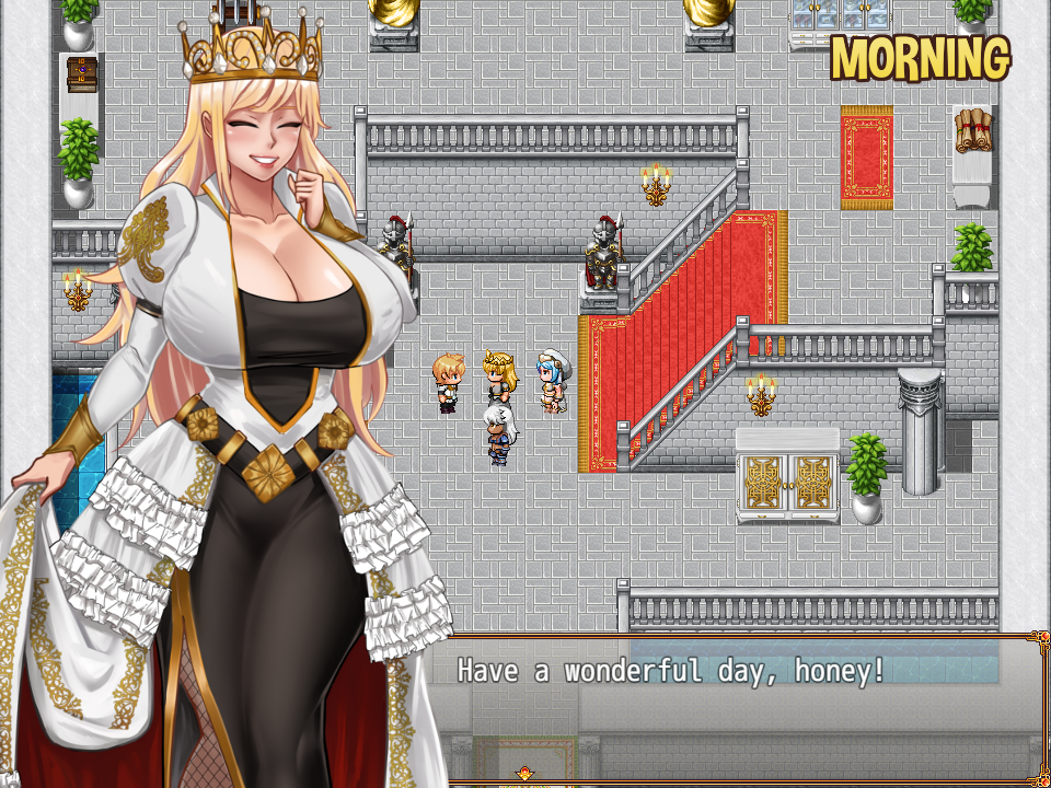 Kingdom of Passion APK Download