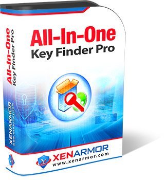 All-In-One Key Finder Pro Enterprise Edition 2022 9.0.0.1 + Portable