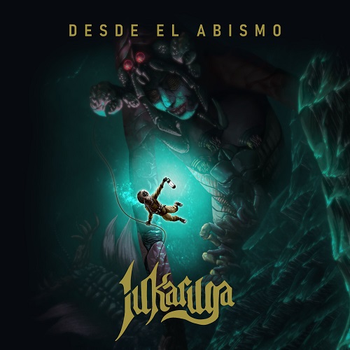 Lukaruga - Desde el Abismo 2023 (Lossless, Hi-Res + MP3)