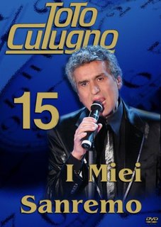 Toto Cutugno - 15 I Miei Sanremo (2010) DVD5 Copia 1:1 ITA